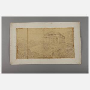 Sammlung Italienansichten