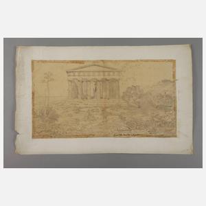 Sammlung Italienansichten