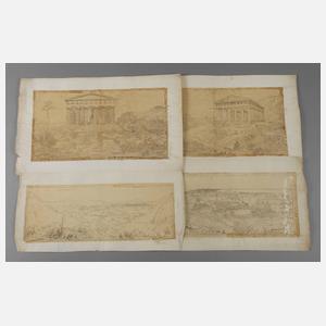 Sammlung Italienansichten