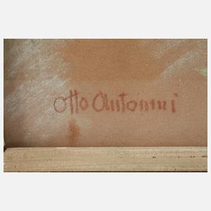 Otto Antonini, Mädchenportrait