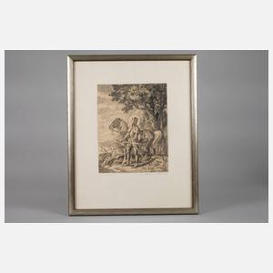 Alois Bergmann-Franken, ”St. Georg”