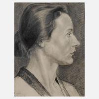 Alois Bergmann-Franken, Frauenportrait111