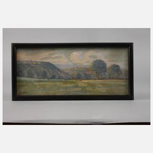 Car Geist, Sommerlandschaft