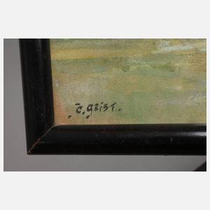 Car Geist, Sommerlandschaft