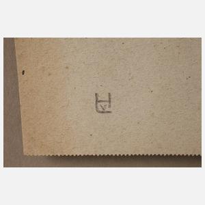 Prof. Ludwig von Hofmann, Damenakte