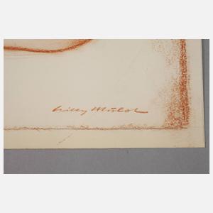 Willy Mulot, Paar Frauenakte