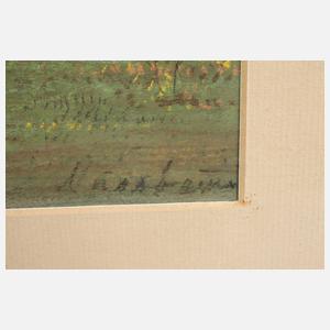 Jakob Nussbaum, Die Kaiserburg in Nürnberg