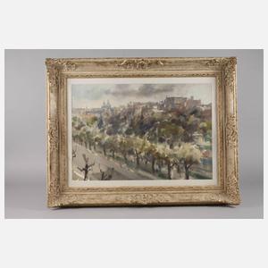 Hans Jörg Wagner, Stadtansicht