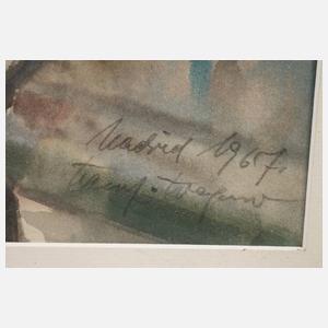 Hans Jörg Wagner, Stadtansicht