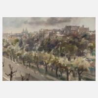 Hans Jörg Wagner, Stadtansicht111