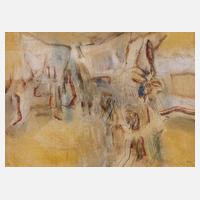 Conrad Westpfahl, Abstrakte Komposition111