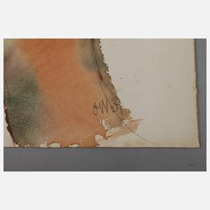 Monogrammist OW, Sammlung Frauenportraits