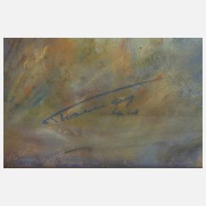 Frauenakt im Sonnenlicht