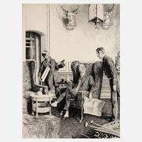 Walter Caspari, Der Herr sie wünschen...111