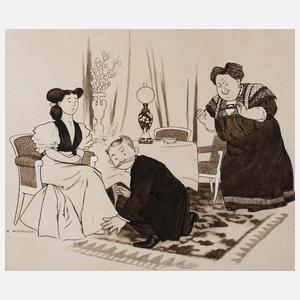 Eugen Kirchner, ”Die Suche nach...”