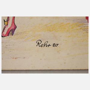 Rohr, Alte und Neue Zeit