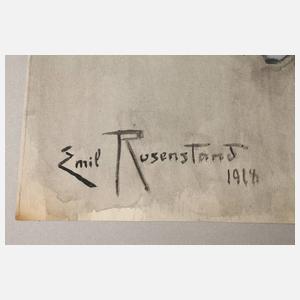 Emil Rosenstand, ”Nach dem Konzert”