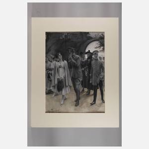 Emil Rosenstand, ”Nach dem Konzert”