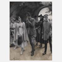 Emil Rosenstand, ”Nach dem Konzert”111