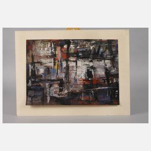 Abstrakte Komposition