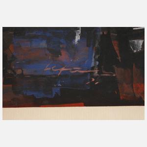 Abstrakte Komposition