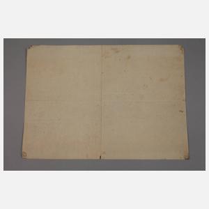 nach Adrian Zingg, Klosterruine Oybin