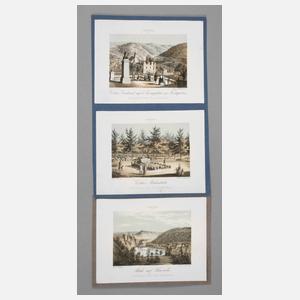 Sammlung Ansichten von Tharandt