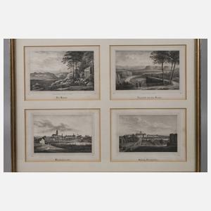 Carl Wilhelm Arldt, Sammlung Sächsische Schweiz