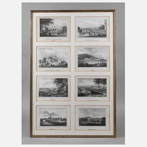 Carl Wilhelm Arldt, Sammlung Sächsische Schweiz