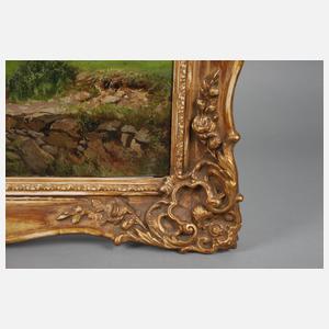 August Leonhardi, ”Aus dem Riesengebirge”