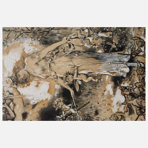 Prof. Hermann Vogel, ”Der Wein am Rhein”