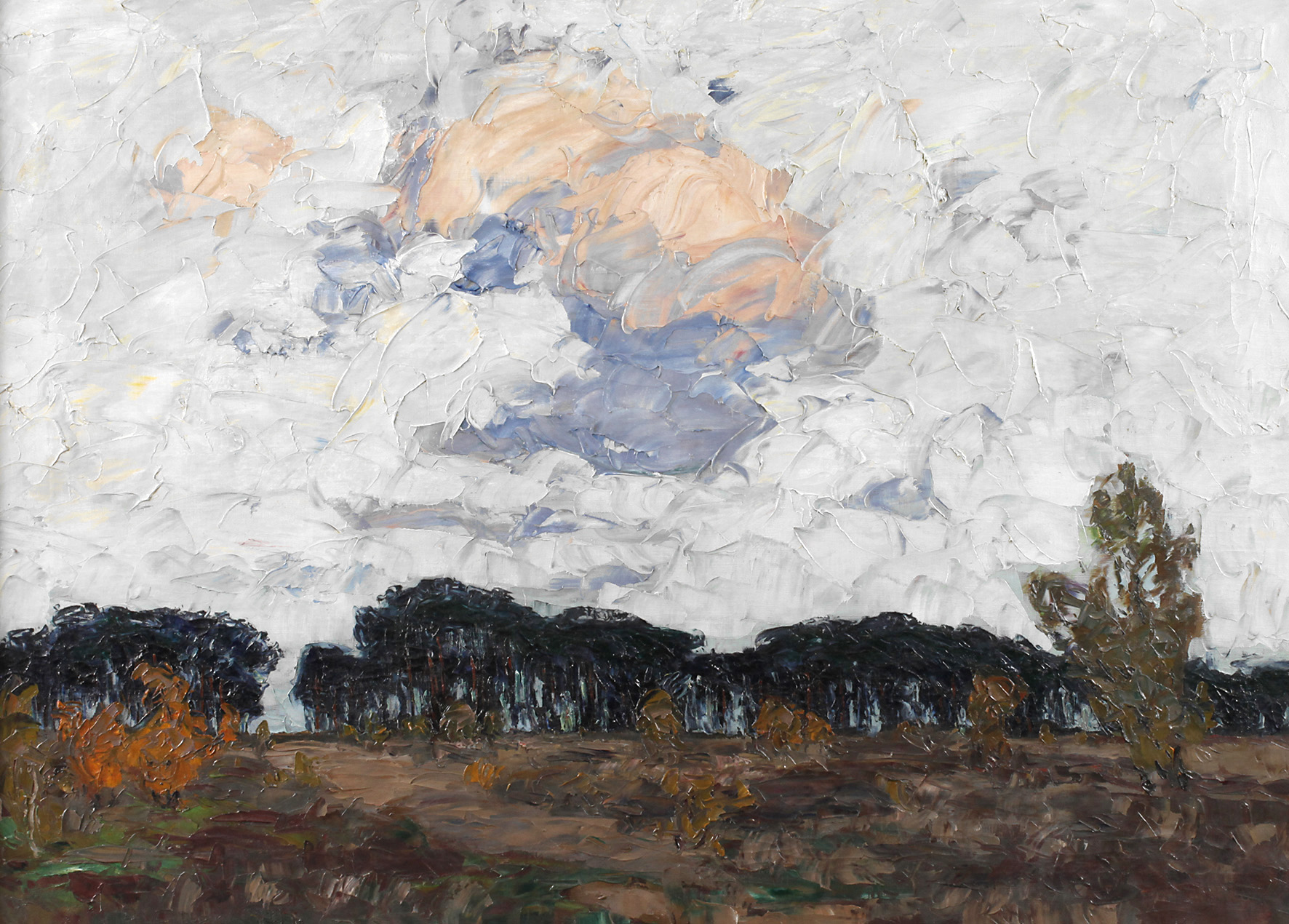 Prof. Otto Altenkirch, ”Heideland”