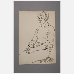 Rolf Andiel, Sitzende