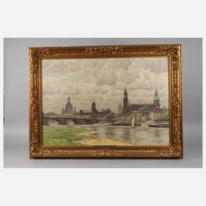 Prof. Fritz Beckert, Ansicht Dresden