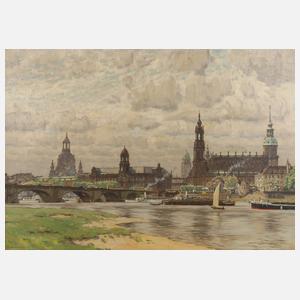 Prof. Fritz Beckert, Ansicht Dresden