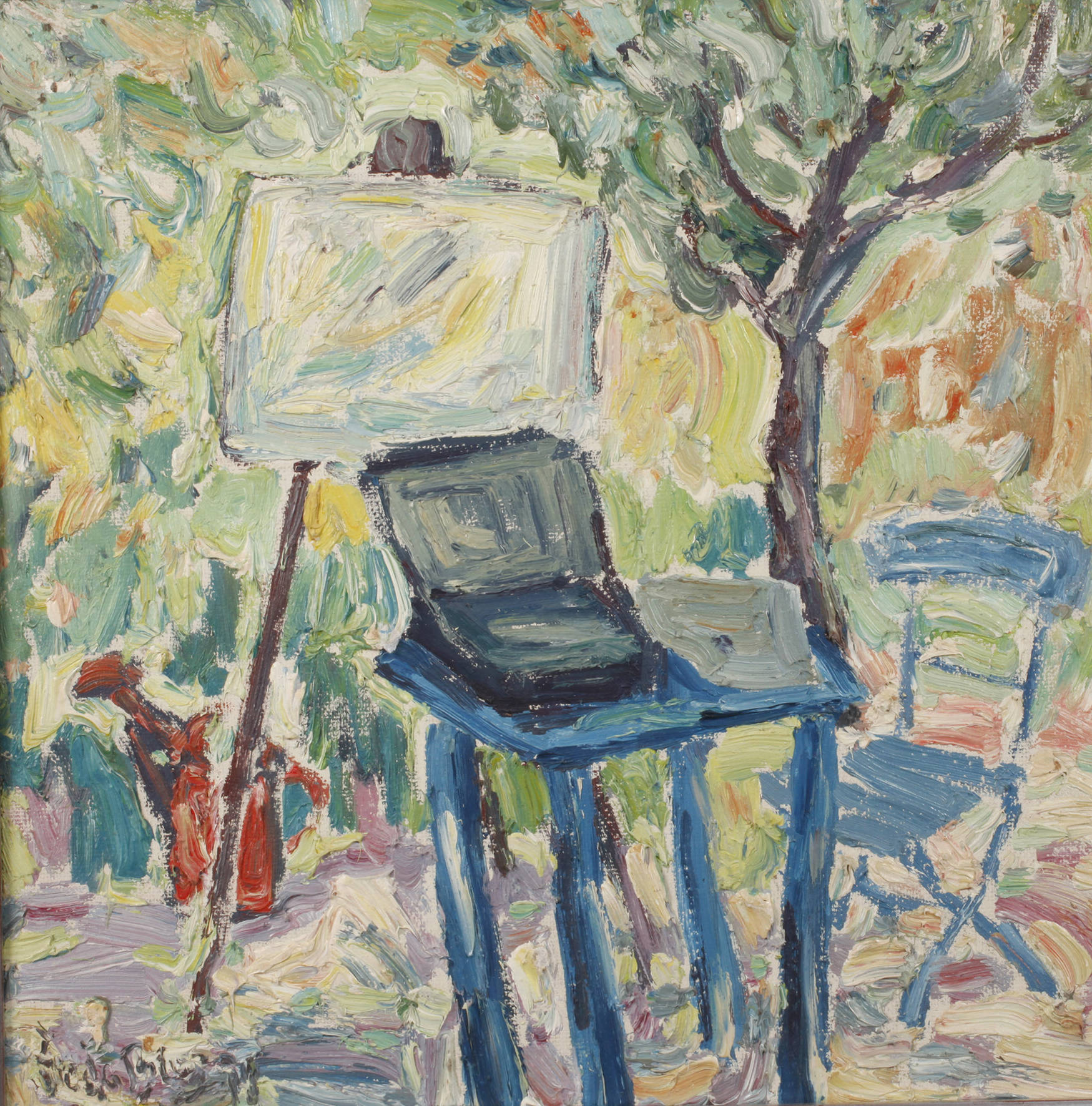 Fredo Bley, ”Mein Wichtigstes”