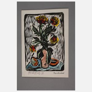 Fredo Bley, Sommerblumen