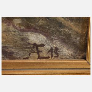 Albin Enders, ”Im Walde”