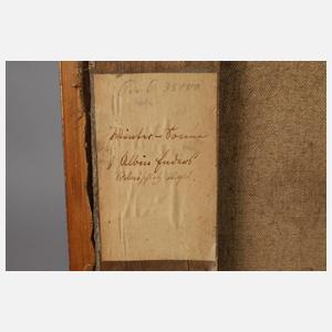 Albin Enders, ”Winter-Sonne”