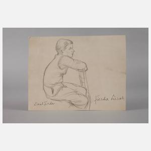 Liesel Fischer, Knabenstudie