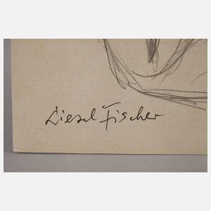 Liesel Fischer, Knabenstudie