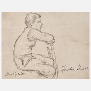 Liesel Fischer, Knabenstudie
