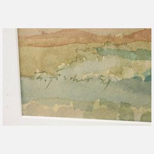 Liesel Fischer, Sommerliche Vogtlandlandschaft