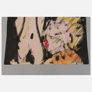 Roland Frenzel, Nächtliche Begierde