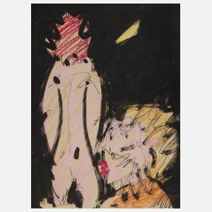 Roland Frenzel, Nächtliche Begierde