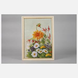 Minni Herzing, Paar Blumenbilder