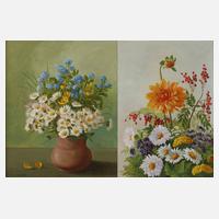 Minni Herzing, Paar Blumenbilder111