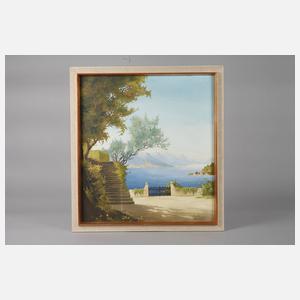 Minni Herzing, Paar Gebirgslandschaften