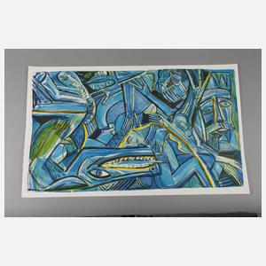 Prof. Rolf Kuhrt, ”Ein Sommernachtstraum”