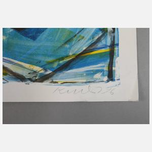 Prof. Rolf Kuhrt, ”Ein Sommernachtstraum”